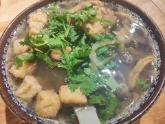 -老城南.鸭血粉丝汤(夫子庙店)