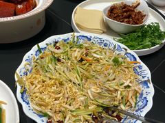 -五谷丰登农家院·地道胶东菜·海鲜烧烤(威海店)