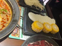 -呷哺呷哺(孝义万达店)