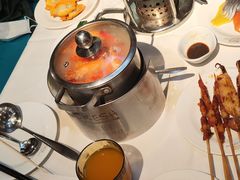 -领鲜活海鲜榴莲自助火锅(东门店)