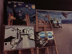 -伊斯坦布尔土耳其清真咖啡餐厅