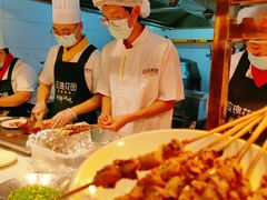 -玫瑰花园自助烤肉(顺义鑫海韵通店)