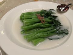 米汤云腿浸时蔬-8餐厅(新葡京酒店)