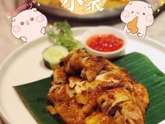 -星洲小聚·东南亚菜(中航城君尚店)
