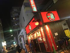 -一兰拉面(池袋店)