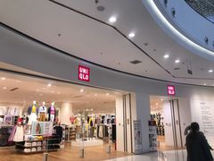 -优衣库(南宁安吉万达广场店)