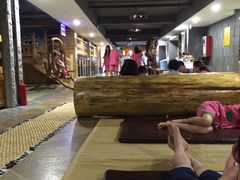 -绿岛汤泉韩式休闲会所