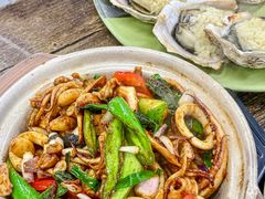 -贞姨美食·老字号海鲜大排档