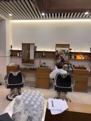-MARTIN'S BARBER SHOP男士理发馆
