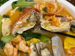 -木木鲜海鲜面(天一店)