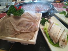 -一斗火锅·招财羊毛肚(北温泉九号店)