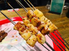 -北三老太太烧烤(人生一串上榜店)