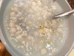 桂花酒酿圆子羹-百家鲜·杭帮菜