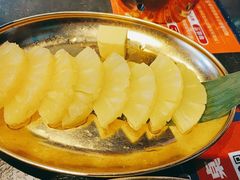 -秦炉烤肉(财富中心店)