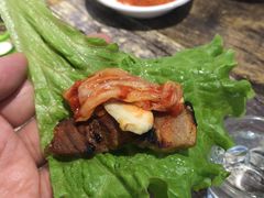 -33韩式自助烧烤(环城南路店)