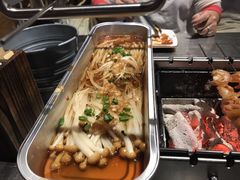 -很久以前羊肉串(大华三路店)