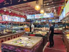 -闯关东东北农家菜(崂山石老人店)