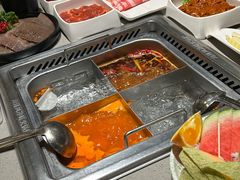 -海底捞火锅(青悦城店)
