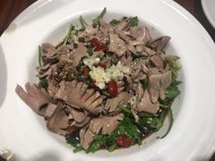 椒汁腰花-董厨煨汤馆(车站路店)