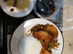 -乡村基(德阳餐厅)