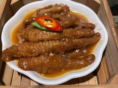 豉汁蒸凤爪-粤港湾砂锅粥·宵夜(宝龙店)