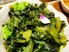 3秒海带芽-东巴人鱼豆花火锅(幸福街店)