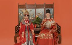 -芭莎视觉婚纱摄影(花溪店)