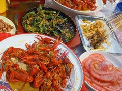-辣出味岳阳特色烧烤·龙虾大排档(砂子塘总店)