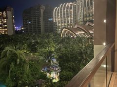 -三亚湾海居铂尔曼度假酒店