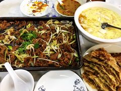 -清真永恒华威肉饼(潘家园店)