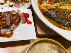 -满盛家宴·烤鸭·海鲜天津菜(河北路总店)