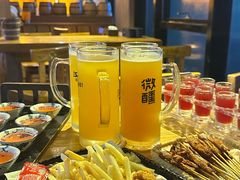 -汉森熊啤酒屋(雨耕山店)