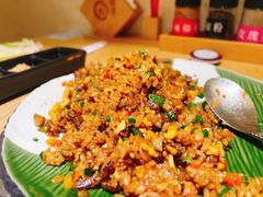 什锦牛肉炒饭-松鱼亭·和牛烧肉(协鑫广场店)