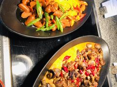 -解放碑威斯汀酒店-知味国际美食餐厅