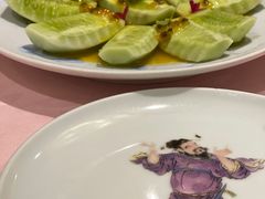 百香果玉女瓜-誉八仙酒楼(静安大悦城店)
