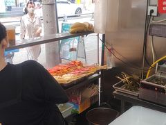 -小朱麻辣串(益民街店)