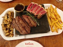-Entrecôte 法国牛扒馆(保利·时光里店)