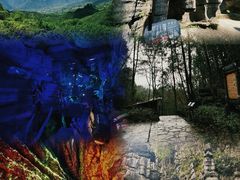 -梭布垭石林景区