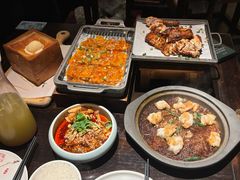 -绿茶餐厅(深圳龙华天虹购物中心店)