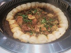 -满兴咱妈烀饼铁锅炖(兰州北街店)