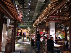 大堂-罍+村卤菜摊(罍街店)