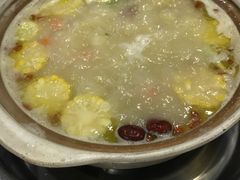 粗粮排骨锅-土连锅·现熬养生汤锅(梁家巷店)