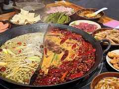 -谭记重庆老火锅(总店)