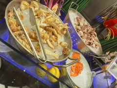 -圣丰索菲特·2 On 988 Café 自助餐厅