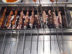 -白玉·朝鲜族烤串(南山店)