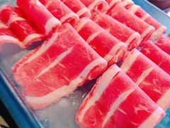 顶级肥牛-咕嘟草帽鱼·牛奶一样的鲜鱼汤(包河万达广场创始店)