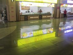 -八仙台服务区-停车场