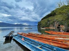 -丽江泸沽湖景区