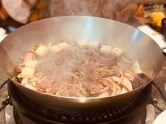 -揽月斋炙子烤肉·清真(安定门·五道营店)