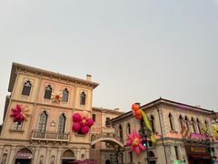 -华谊兄弟（长沙）电影小镇